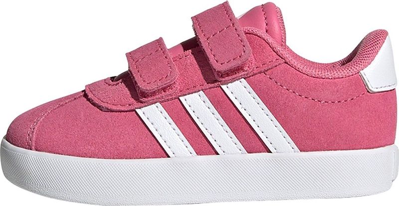 adidas Sportswear VL Court 3.0 Schoenen - Kinderen - Roze