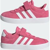 adidas Sportswear VL Court 3 0 Schoenen - Kinderen - Roze