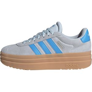 adidas Sportswear VL Court Bold Schoenen - Dames - Blauw- 41 1/3