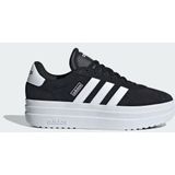 adidas  VL COURT BOLD  Sneakers  dames Zwart