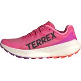 Adidas - Terrex Agravic Speed - Trailschoenen - Zwart - Ademend - Slijtvaste Overlay