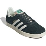 Sneakers - Gazelle - Leer - Met Vetering - Profielzolen