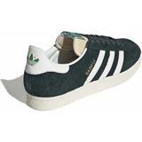 Sneakers - Gazelle - Leer - Met Vetering - Profielzolen
