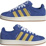 Adidas Originals - Campus - Sneakers - Blauw - Suède