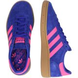 adidas - Handball Spezial - Schoenen - Lucid Blue - Suède
