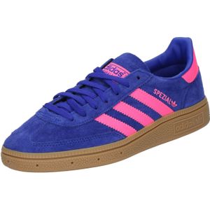 adidas - Handball Spezial - Schoenen - Lucid Blue - Suède