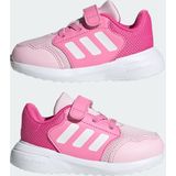 Adidas - Tensaur Run 3.0 - Hardloopschoenen - Unisex - Zwart - Mesh