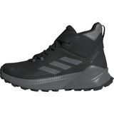 adidas - TERREX TRAILMAKER 2.0 MID GORE-TEX - Wandelschoenen - Core Black/Carbon/Grey Four - Waterdicht