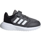 Adidas - Tensaur Run 3.0 - Hardloopschoenen - Zwart - Textiel - Unisex