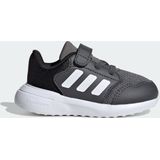 Adidas - Tensaur Run 3.0 - Hardloopschoenen - Zwart - Textiel - Unisex