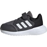Adidas - Tensaur Run 3.0 - Hardloopschoenen - Zwart - Textiel - Unisex