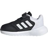 adidas Sneakers Tensaur Run 3.0 - Zwart/Wit