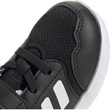 adidas Sneakers Tensaur Run 3.0 - Zwart/Wit