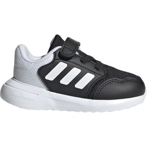 adidas Sneakers Tensaur Run 3.0 - Zwart/Wit