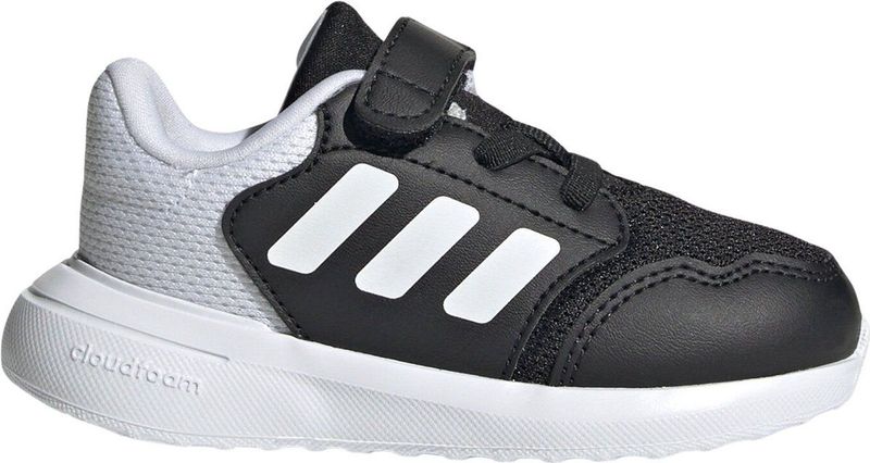 adidas Sneakers Tensaur Run 3.0 - Zwart/Wit