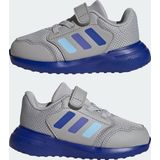 Adidas - Tensaur Run 3.0 - Sneakers - Zwart - Meshmix