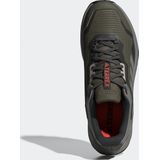 adidas Terrex Trailrider Trailschuh Herren - Oliv, Größe 44