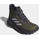 adidas - Terrex Trailmaker 2 Mid GTX - Wandelschoen - Khaki Zwart - Gore-Tex