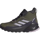 adidas - Terrex Trailmaker 2 Mid GTX - Wandelschoen - Khaki Zwart - Gore-Tex