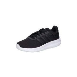 adidas LITE RACER 4.0,PRLOFI/SILDAW/S für Damen, schwarz, Gr. 38 ⅔ EU / 5,5 UK
