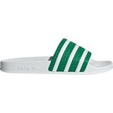 Pantoletten adidas Adilette IG9287 Grün