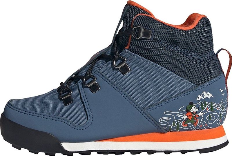 Adidas Terrex Disney Hikingschoenen Kinderen - Zwart - Reflecterend