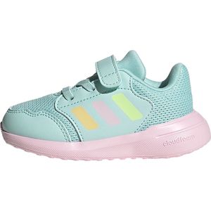 adidas Tensaur Run 3.0 EL I für Kinder, türkis, Gr. 22 EU