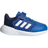 Adidas - Tensaur Run 3.0 - Hardloopschoenen - Unisex - Zwart - Mesh Bovenmateriaal