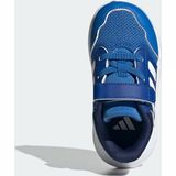 Adidas - Tensaur Run 3.0 - Hardloopschoenen - Unisex - Zwart - Mesh Bovenmateriaal