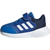 Adidas - Tensaur Run 3.0 - Hardloopschoenen - Unisex - Zwart - Mesh Bovenmateriaal