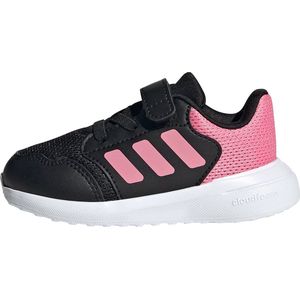 adidas - Cloudfoam - Hardloopschoenen - Lichtblauw - Textiel