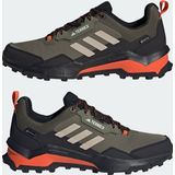 adidas TERREX Terrex AX4 GORE TEX Hiking Schoenen Unisex Groen