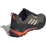 adidas TERREX Terrex AX4 GORE-TEX Hiking Schoenen - Unisex - Groen- 46