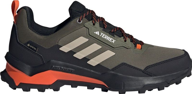 adidas TERREX Terrex AX4 GORE-TEX Hiking Schoenen - Unisex - Groen- 46