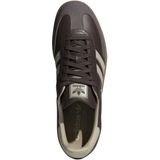 adidas - Samba OG - Sneakers - Bruin/Beige - Leren/Bovenwerk