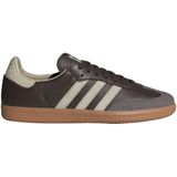 adidas - Samba OG - Sneakers - Bruin/Beige - Leren/Bovenwerk