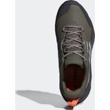 Merk - AX4 - Wandelschoenen - Zwart - Mesh