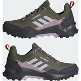 Merk - AX4 - Wandelschoenen - Zwart - Mesh