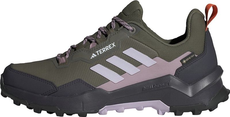 Merk - AX4 - Wandelschoenen - Zwart - Mesh