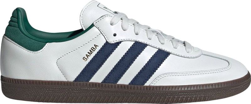 adidas - Samba OG - Fitness-schoenen - Zwart