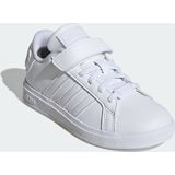 Adidas Star Wars Grand Court 2.0 Schoenen - Zwart - Textiel - Kinderen