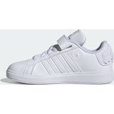 Adidas Star Wars Grand Court 2.0 Schoenen - Zwart - Textiel - Kinderen
