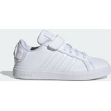 Adidas Star Wars Grand Court 2.0 Schoenen - Zwart - Textiel - Kinderen