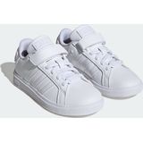 Adidas Star Wars Grand Court 2.0 Schoenen - Zwart - Textiel - Kinderen