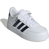 Adidas Sneakers - Breaknet 2.0 - Wit - Zwart - Junior