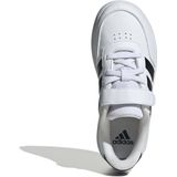 Adidas Sneakers - Breaknet 2.0 - Wit - Zwart - Junior