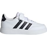 Adidas Sneakers - Breaknet 2.0 - Wit - Zwart - Junior