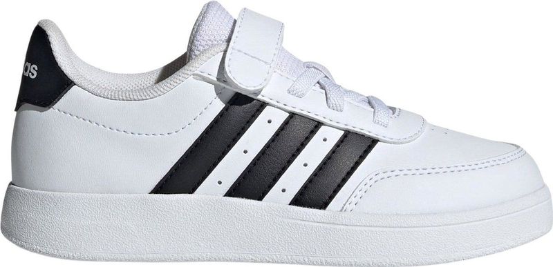 Adidas Sneakers - Breaknet 2.0 - Wit - Zwart - Junior