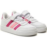 adidas Breaknet 2.0 schoenen Children uniseks kinderschoenen, Cloud White Lucid Fuchsia Beam Pink