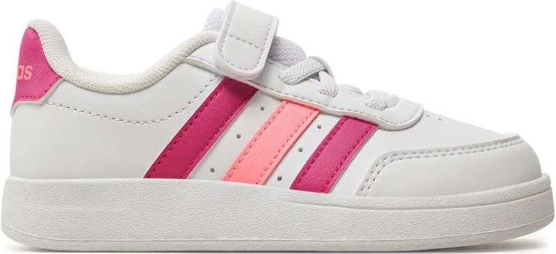 adidas Breaknet 2.0 schoenen Children uniseks kinderschoenen, Cloud White Lucid Fuchsia Beam Pink